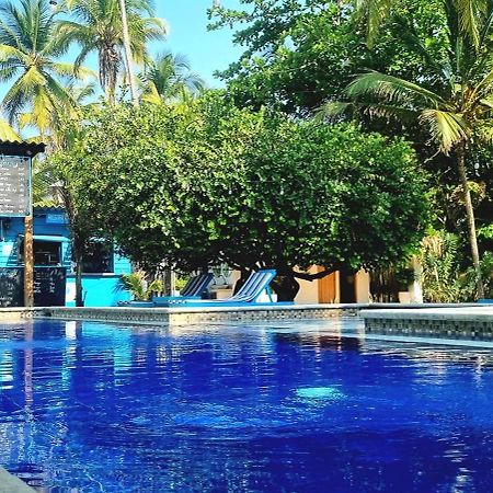 Blue Mango Beach Hotel Guachaca Екстериор снимка