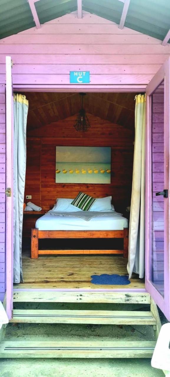 Blue Mango Beach Hotel Guachaca Екстериор снимка