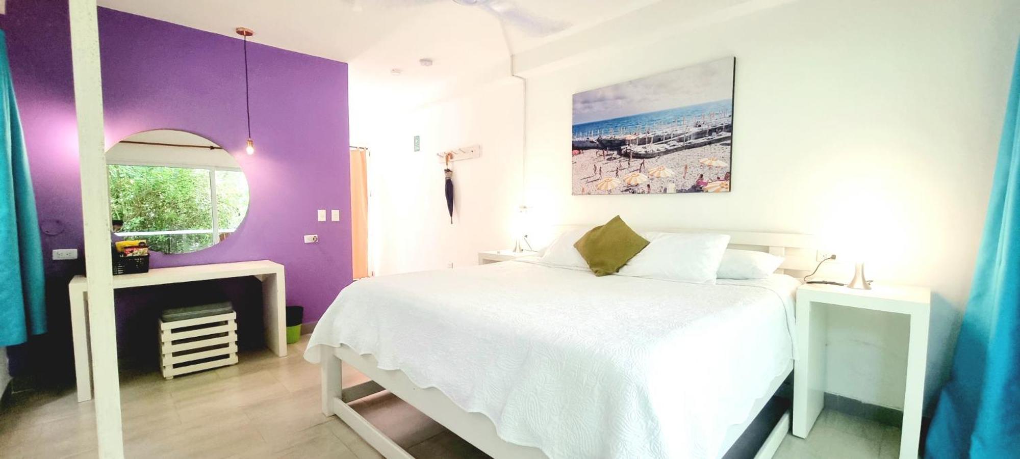Blue Mango Beach Hotel Guachaca Екстериор снимка