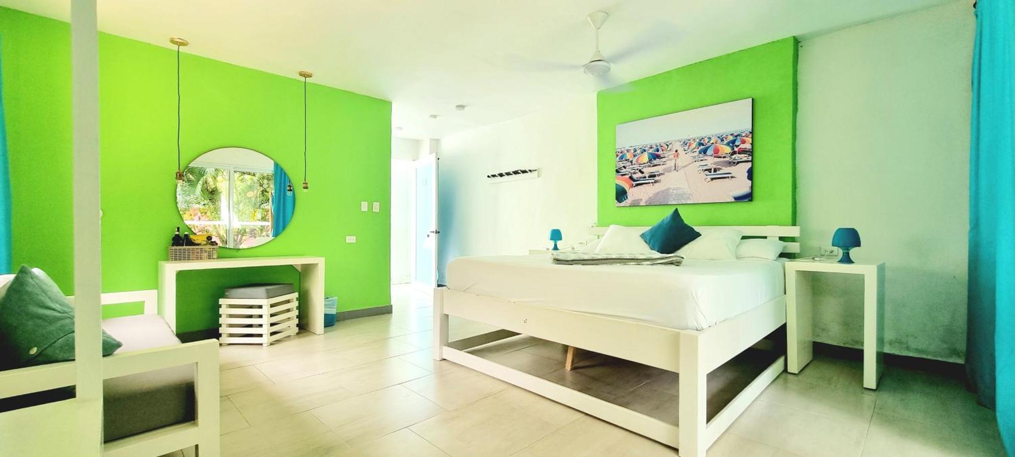 Blue Mango Beach Hotel Guachaca Екстериор снимка