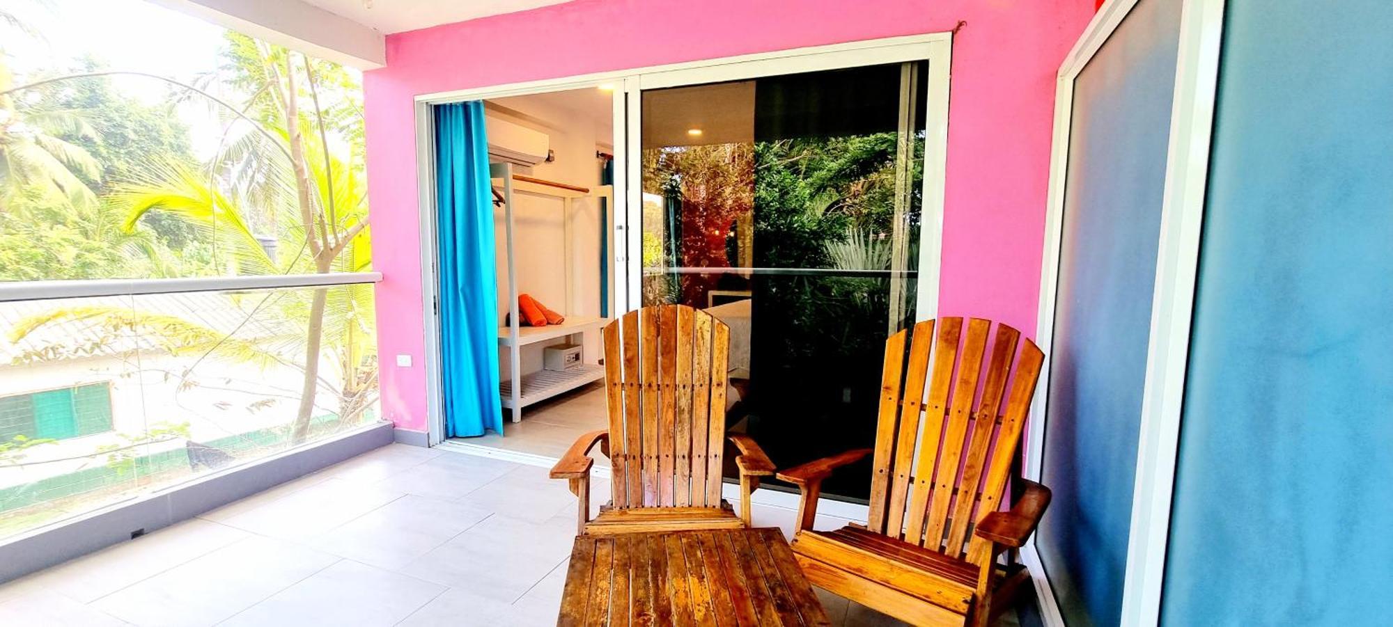 Blue Mango Beach Hotel Guachaca Екстериор снимка