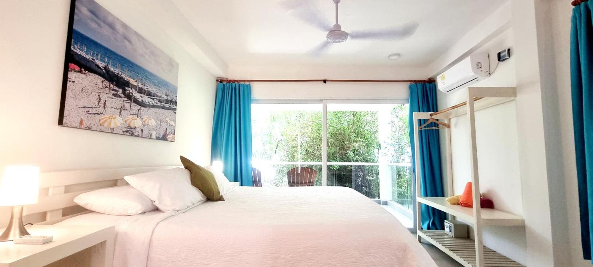 Blue Mango Beach Hotel Guachaca Екстериор снимка