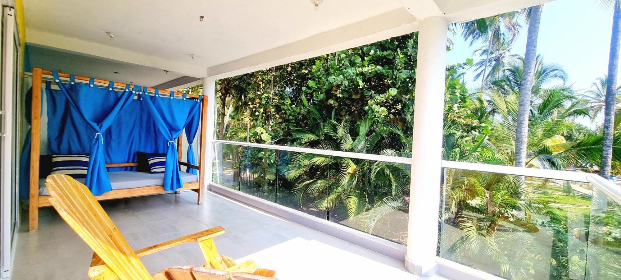 Blue Mango Beach Hotel Guachaca Екстериор снимка
