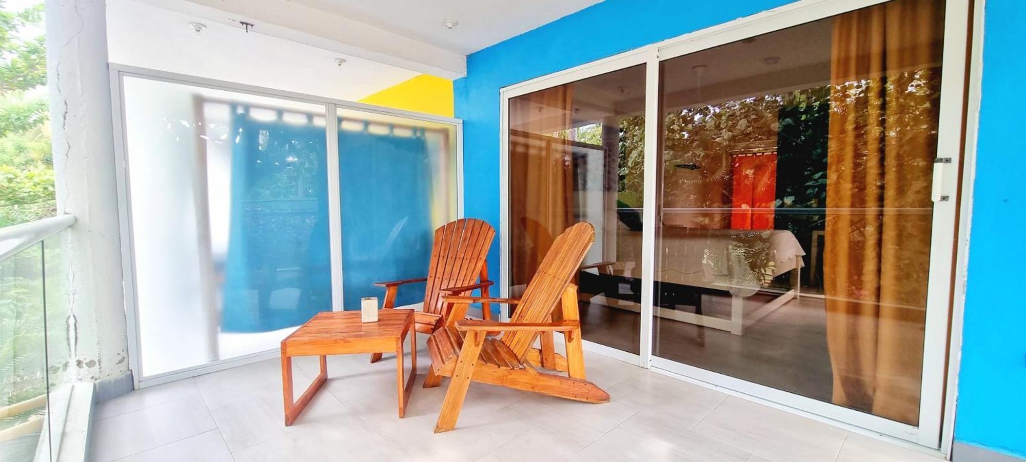 Blue Mango Beach Hotel Guachaca Екстериор снимка