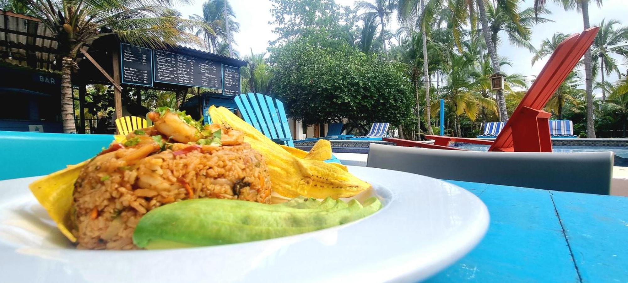 Blue Mango Beach Hotel Guachaca Екстериор снимка