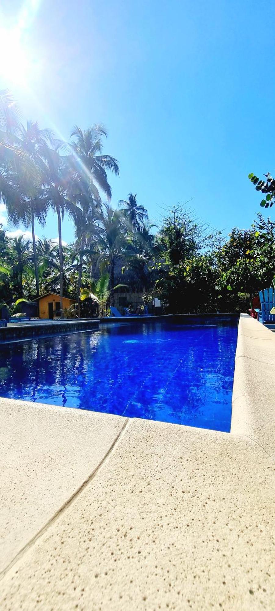 Blue Mango Beach Hotel Guachaca Екстериор снимка